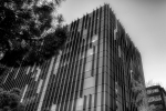 Edificio en Barcelona Cristal