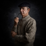 El Fumador de Pipa