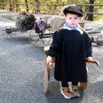 El pequeño traginador