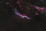 Nebulosa de la Escoba de la Bruja
