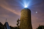 Camarinal, encendiendo estrellas.