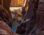 Guelta de Archei. Chad