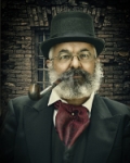 fumador de pipa