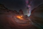 El guardián de la noche infinita