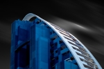 Arquitectura en azul