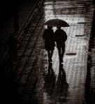 Protección bajo la lluvia