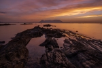 Amanecer, Bahía de Algeciras