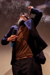 El júbilo del ganador