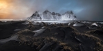 La anhelada nevada