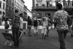 La vida en la calle