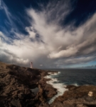 la lluvia en Sardina