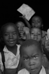 Niños de Kenia