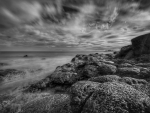 Tras las rocas