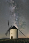 Noche en el molino