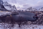 Ocaso Ártico