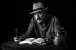 pipe smoker