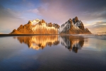 Entre la nieve y el oro