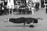 Street dancer